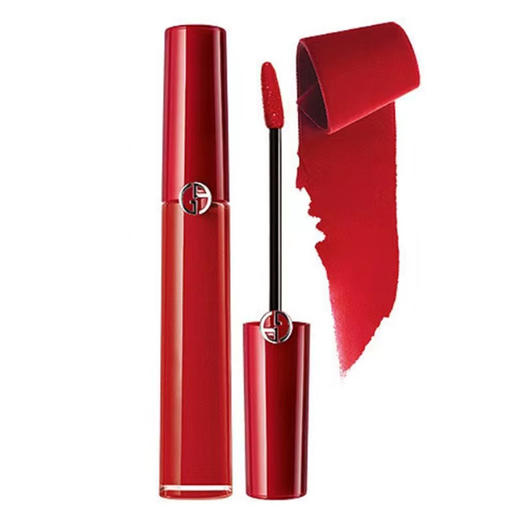 阿玛尼红管丝绒唇釉6.5ml 滋润哑光显白口红 商品图0