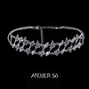 ATELIERSÓ 23AW KARAT 克拉系列-小箭矢双层颈圈 商品缩略图0