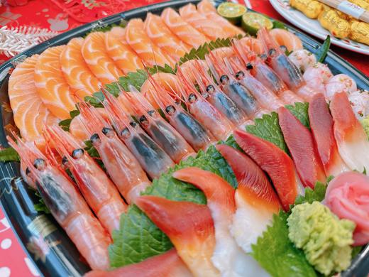 年年有鱼B-刺身套餐（41粒)仅自取 商品图6