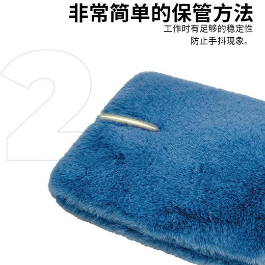 it's win SE三重奏洗车手套洗车海绵块 商品图2