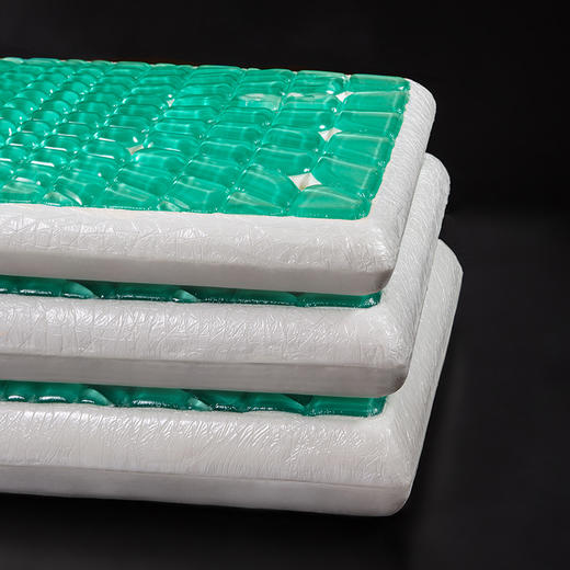 罗莱 珍·享 立体凝胶透气舒压枕 商品图1