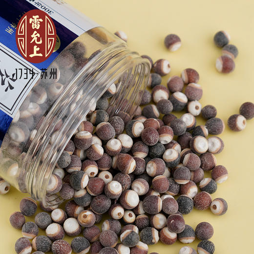 雷允上芡实300g/罐 商品图3
