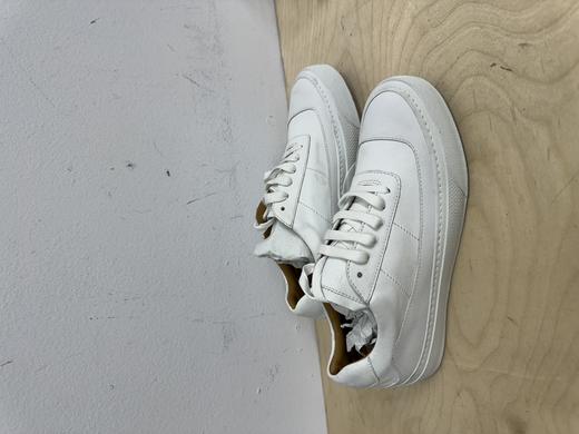 瑕疵HUGO BOSS/胡戈波士 男士纯色系带圆头休闲鞋 商品图1