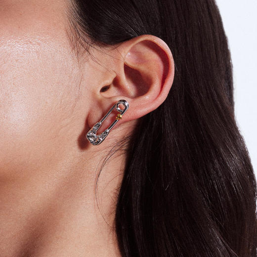 ATELIERSÓ 23AW SIREN 塞壬系列-别针耳钉套组 商品图1