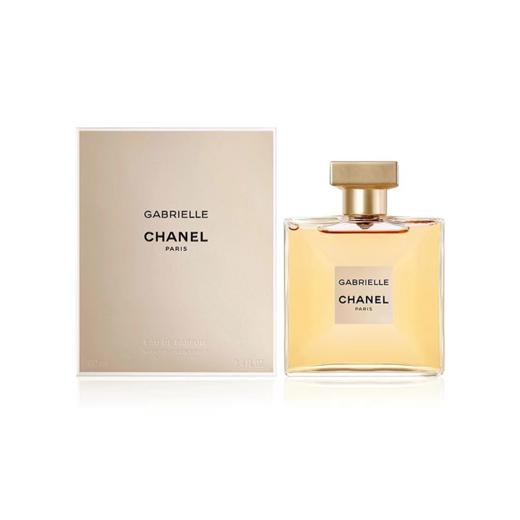 香奈儿（Chanel）嘉柏丽尔香水礼盒100ml 花香调 商品图5