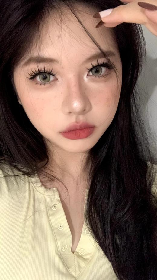 woolilens 龙井辣妹 14.5mm 半年抛 商品图0