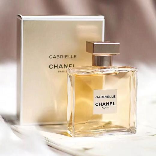 香奈儿（Chanel）嘉柏丽尔香水礼盒100ml 花香调 商品图4