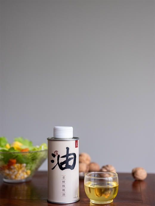 老树核桃油 商品图5