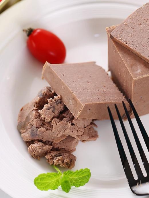 【中欧班列精选】俄罗斯进口彼得牌原味鹅肝酱罐头105g/盒 商品图6