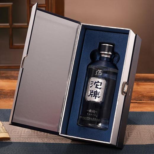 （千）52度沱牌典藏五星浓香型白酒500ml/瓶 商品图3