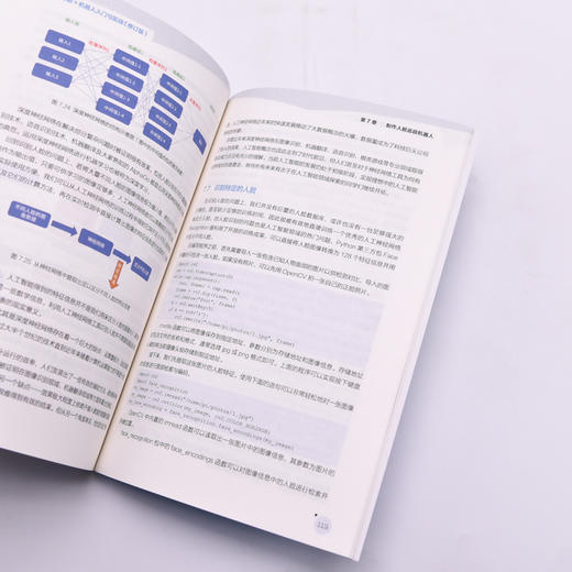 人工智能+机器人入门与实战（修订版）用树莓派+Python+OpenCV制作计算机视觉机器人 计算机AI人工智能书籍 商品图2