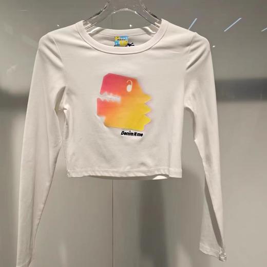 jasonwood  24年春款   长袖T恤  142004022 商品图0