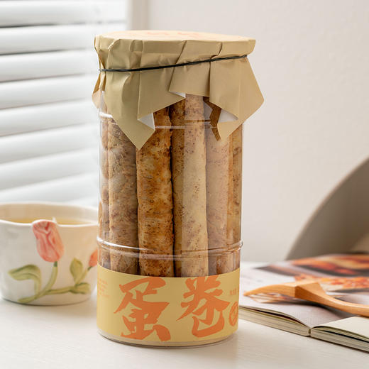 鸡蛋卷 商品图0