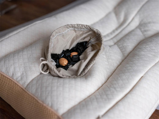 酸枣仁竹炭枕 商品图4