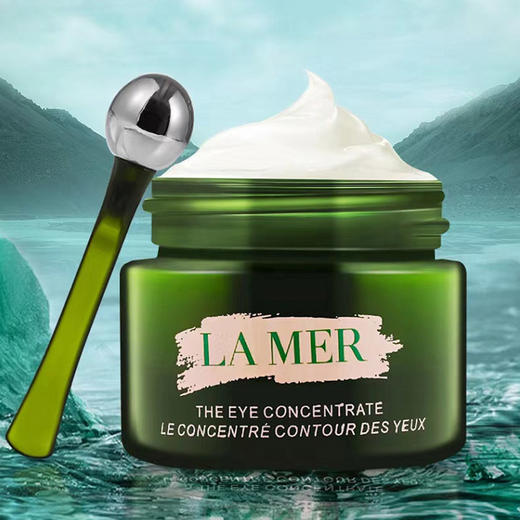 海蓝之谜（LA MER）浓缩密集修护眼霜15ml 商品图4