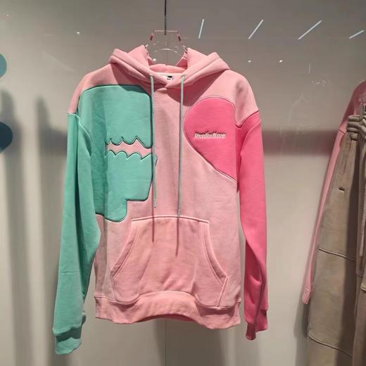 jasonwood  23年冬款  套头卫衣  430006005 商品图0