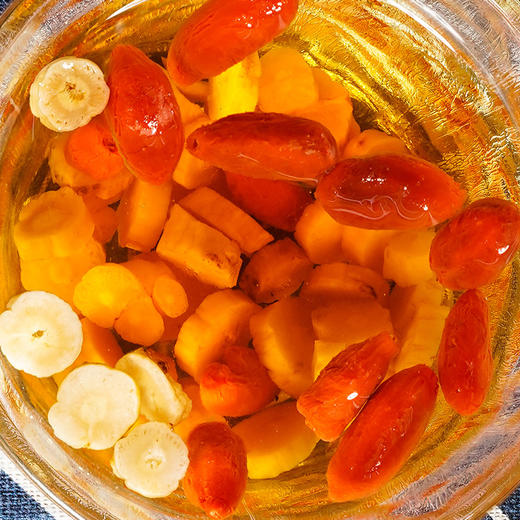 雷允上直营 | 党参140g/罐 优选甘肃党参条主根干货泡茶炖汤泡酒 商品图4