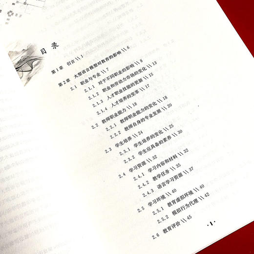 中国人工智能系列研究报告 大型语言模型的教育应用 陈向东主编 商品图6