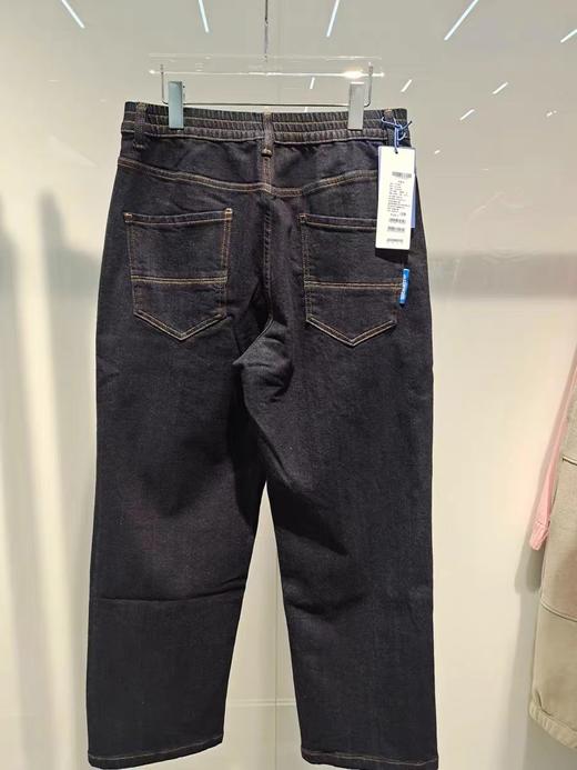 jasonwood  23年冬款  牛仔长裤 431417253 商品图1