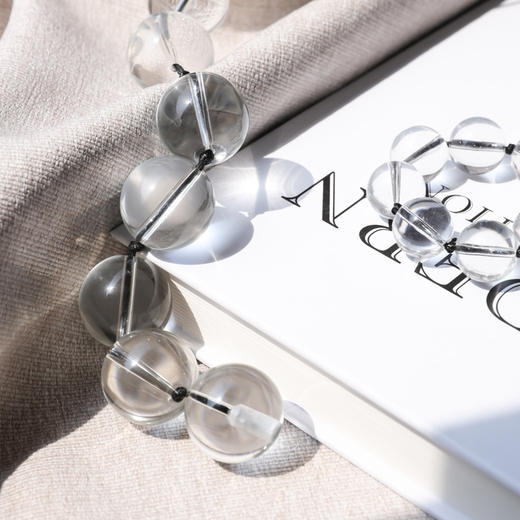 【爆品】谜姬女用水晶之恋后庭拉珠肛塞夫妻成人性爱情趣用品男批发144/箱 商品图3