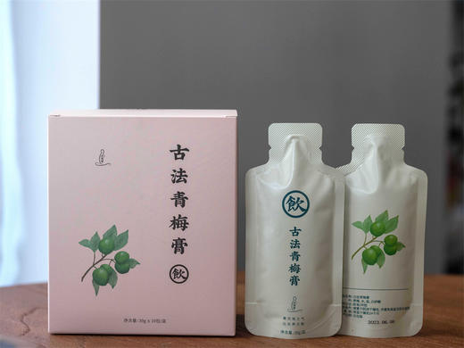 古法梅膏 商品图1