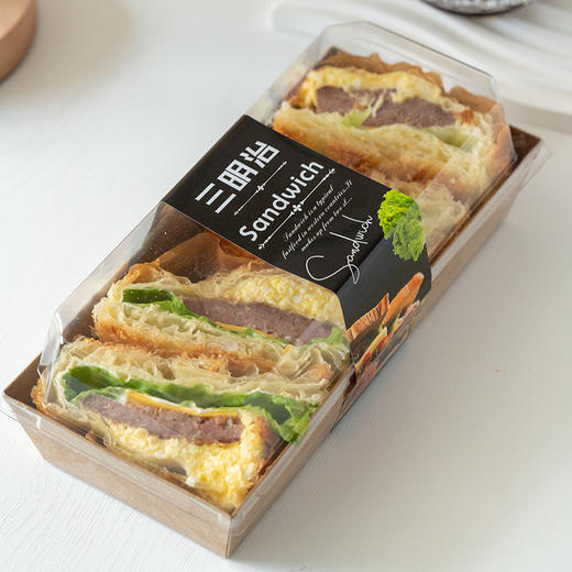 丹麦牛肉三明治 商品图1