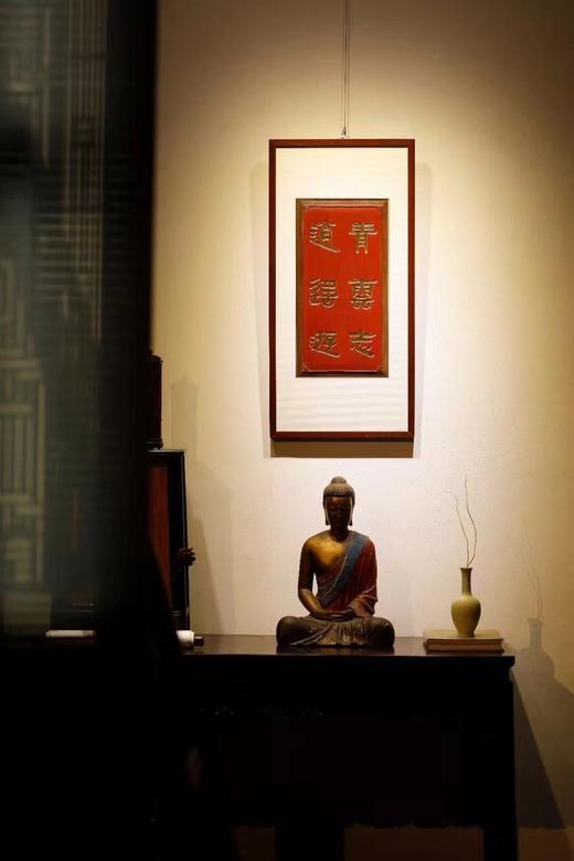 雅室清居挂屏 商品图4