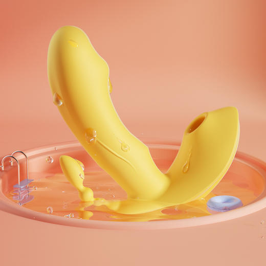 谜姬吮潮公主穿戴APP异地控制自慰器女用成人性爱情趣用品100/箱 商品图1