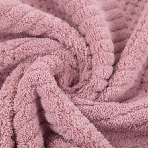 暖绒浴巾组合 商品图3