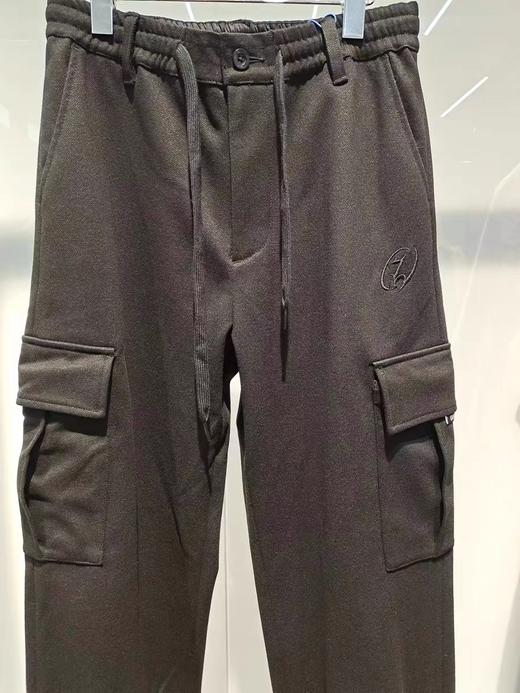 jasonwood  23年冬款   针织长裤  431418654 商品图1