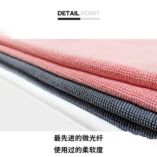 it's win 拉菲多功能擦车巾 商品图4