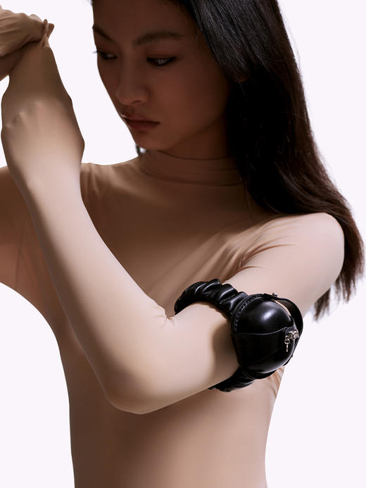 ATELIERSÓ 23SS 皮具系列-克拉迷你蛋形臂包 商品图5