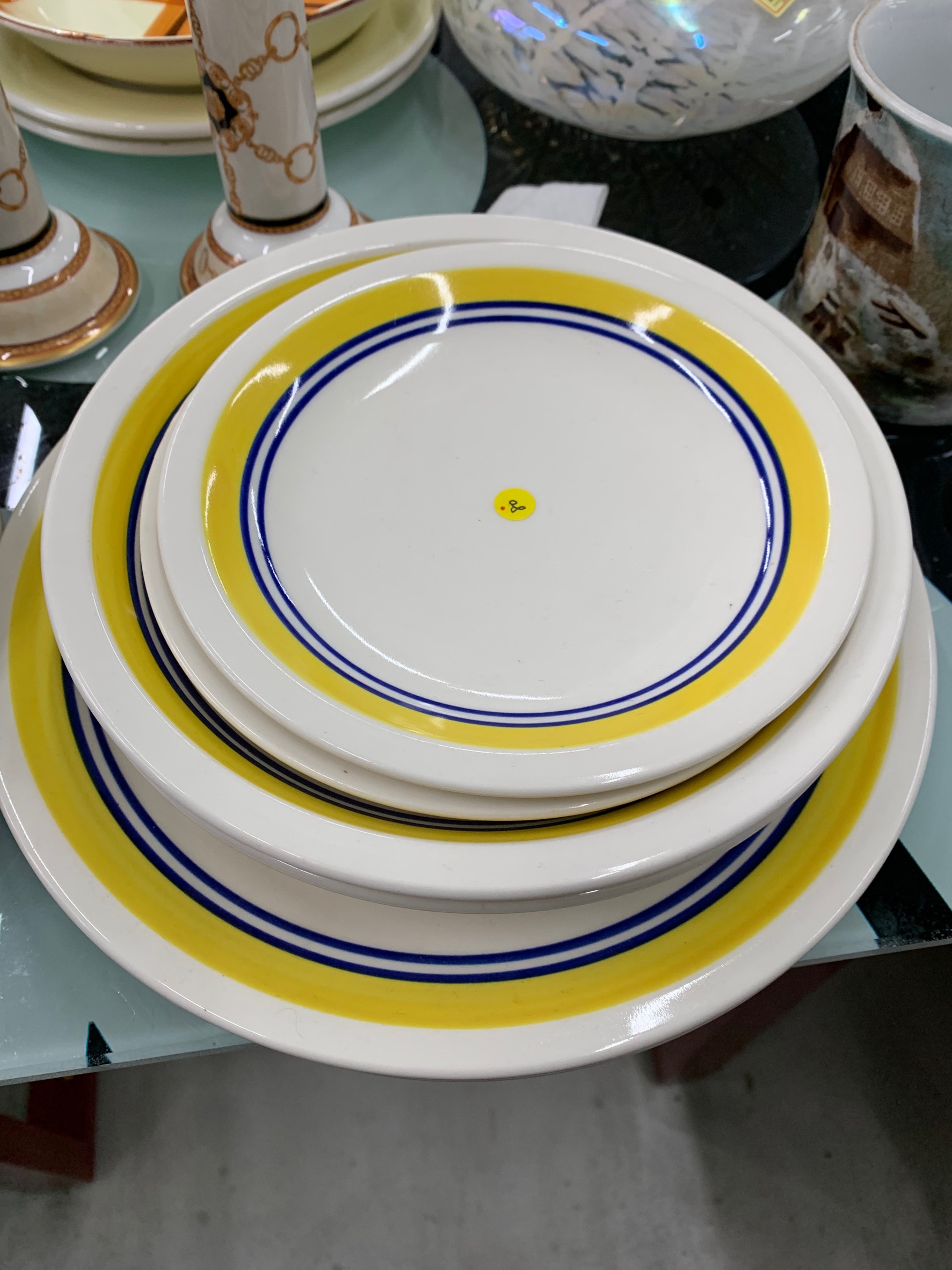 日本Mikasa餐盘X0200