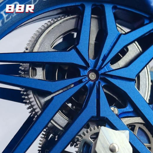 （这是文章）BBR罗杰杜比真陀飞轮神级版本！复刻手表一比一手表N厂C厂ZF厂VS厂AR厂BBR厂PPF厂AZ厂JF厂MKS厂TW厂EW厂AF厂V6厂OR厂OM厂3K厂XF厂CLEAN厂NOOB厂 商品图6