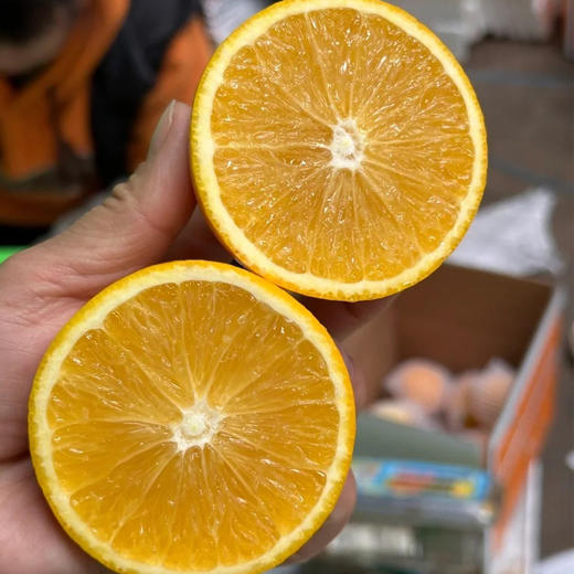 纯天然冰糖橙花斑果（5kg）2袋 商品图2