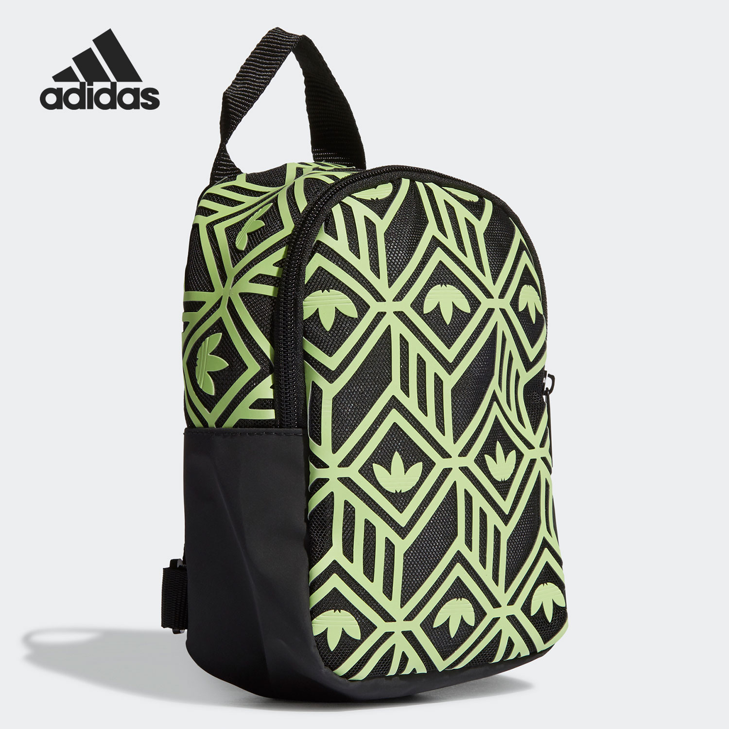 元旦超值抢购 （YY）adidas/阿迪达斯  三叶草 BP MINI 女子休闲运动背包 GN3030