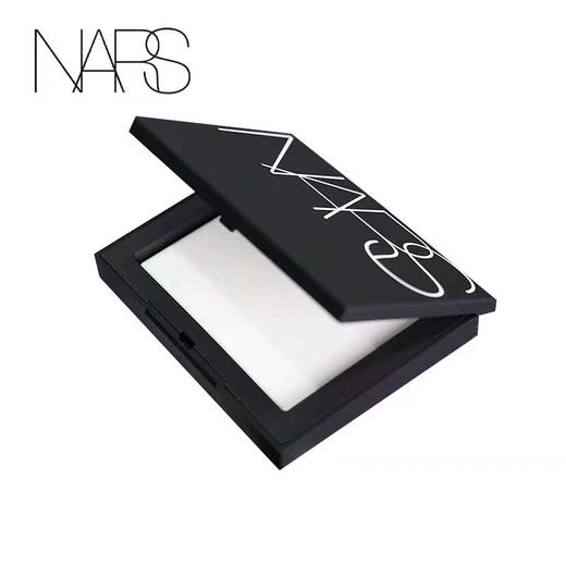 纳斯NARS定妆大白饼粉饼10g 商品图0