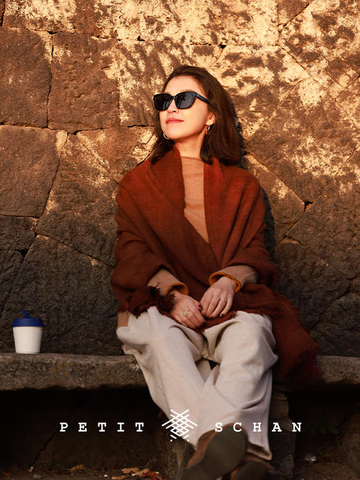 3000积分兑换 PETIT SCHAN小闪 Artist 艺术家墨镜 商品图12