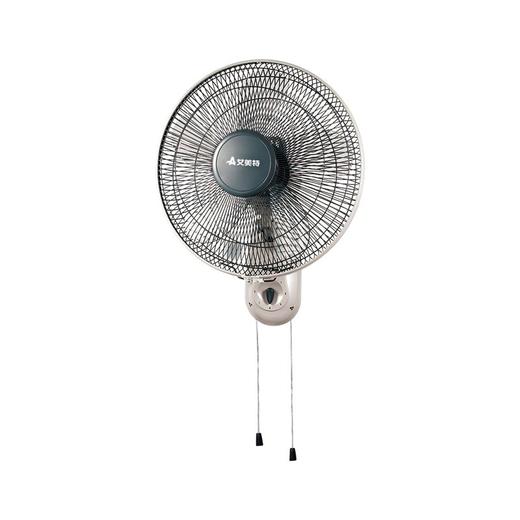 艾美特（AIRMATE） 16吋机械壁扇挂壁式风扇节能工程扇五叶电风扇家用大功率壁扇FW4027-5 商品图4