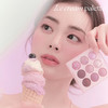 【新手女神必备！冰淇淋九色眼影】 亮片闪粉珠光大地色眼影土豆泥新手女，土豆泥般温柔的大地色，新手女孩也能轻松驾驭。 商品缩略图3