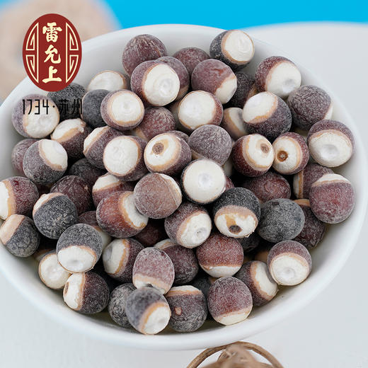 雷允上芡实300g/罐 商品图5