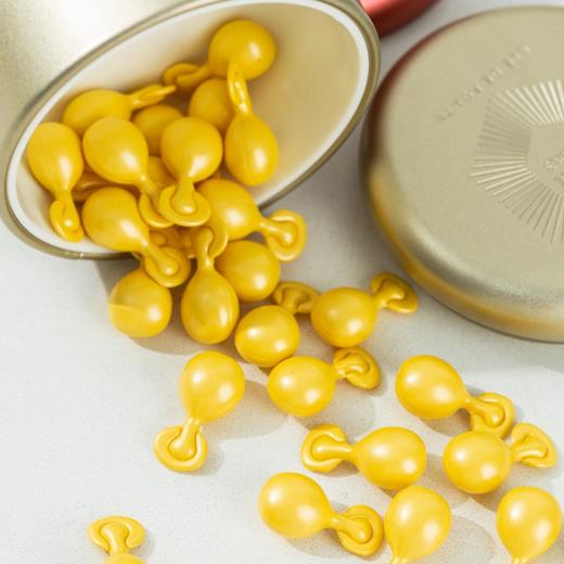 枫缇立体紧致修护精华|向日葵颈部精华，一次一粒，get立体紧致天鹅颈 商品图0