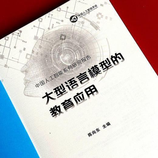 中国人工智能系列研究报告 大型语言模型的教育应用 陈向东主编 商品图5