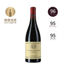 路易亚都夏佩勒香贝丹特级园红葡萄酒 2014 Louis Jadot Chapelle-Chambertin Grand Cru