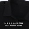 米加蜜 黑色花瓣羊毛风衣『款式宽松，建议大家买小一码』 商品缩略图4