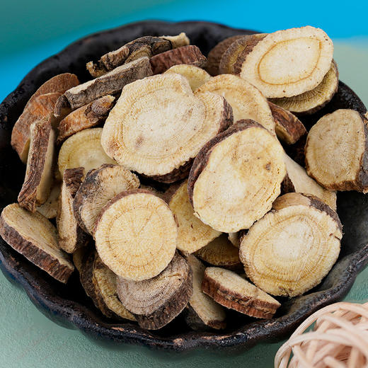 雷允上甘草片100g/瓶 商品图2