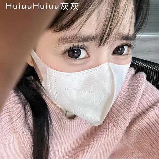 【本店实拍】Sheepcon-偏大款/燕麦/甜茶-粗边复古甜妹系列-14.5mm 【年抛 度数0-1000度 含525/575 】 商品图4