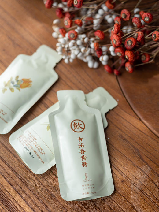 古法香黄膏 商品图4