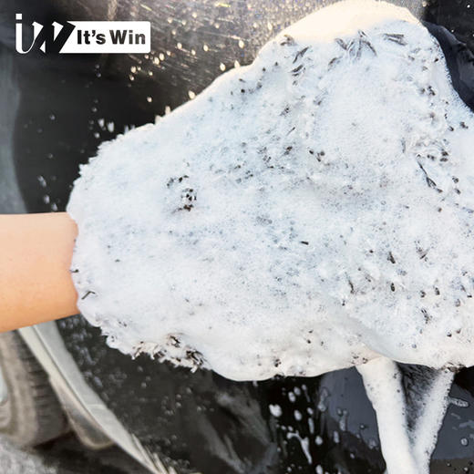 it's win 泡泡超细纤维洗车手套海绵块系列 商品图9