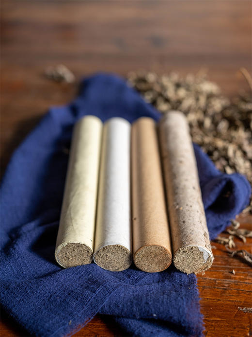 秦岭野艾条 商品图3